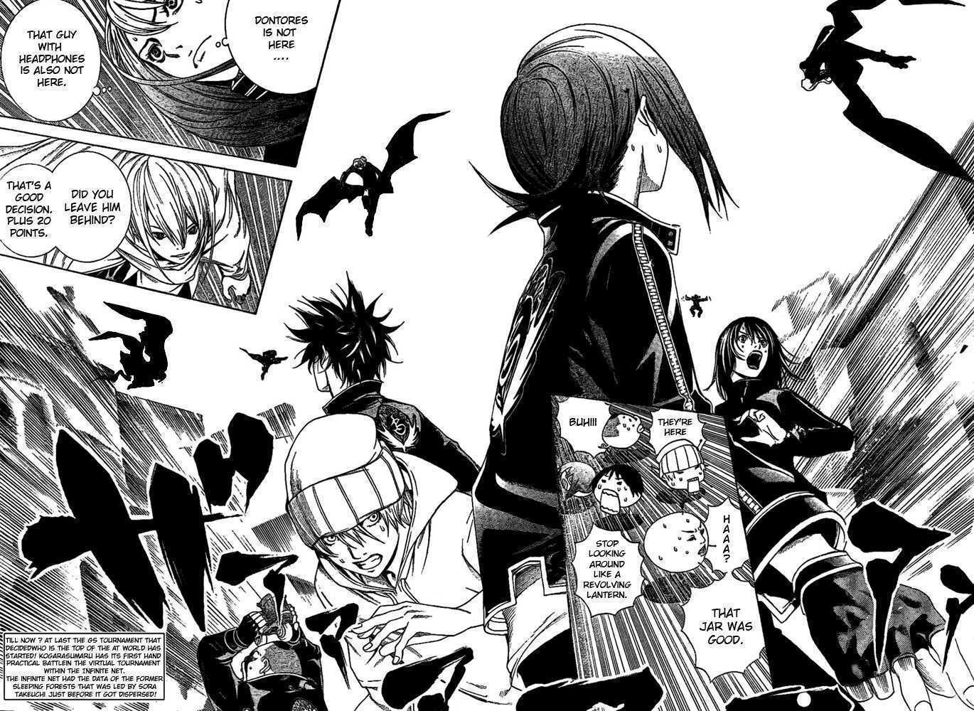 Air Gear Vol.24 Chapter 219 : Trick:219 - Picture 2
