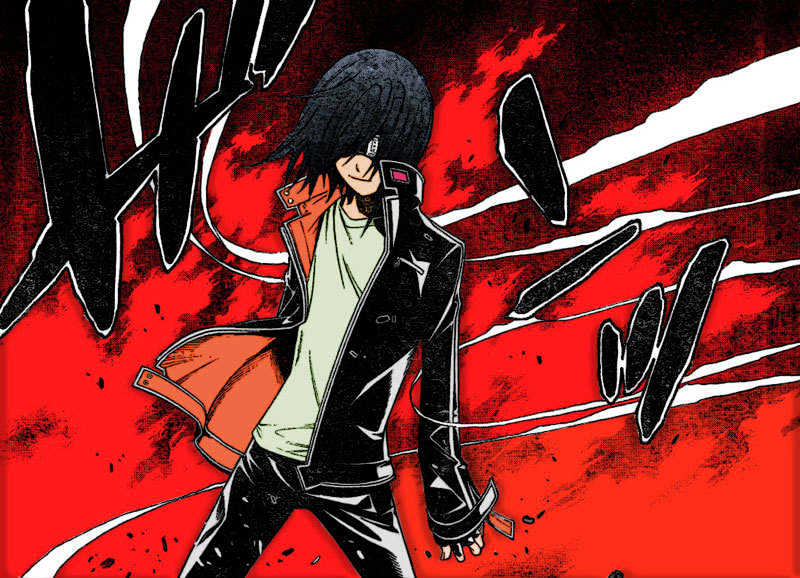 Air Gear Vol.19 Chapter 169 : Trick:169 - Picture 3