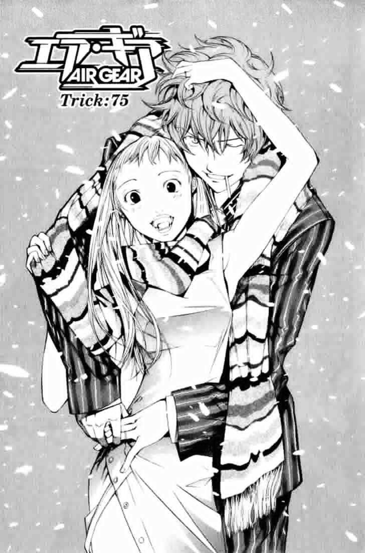 Air Gear Vol.9 Chapter 75 : Trick:75 - Picture 2