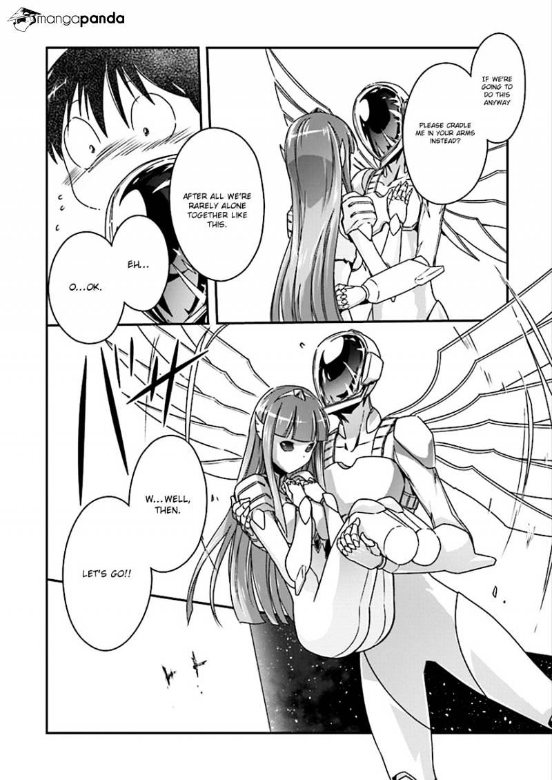 Accel World 4Koma Chapter 41 - Picture 3