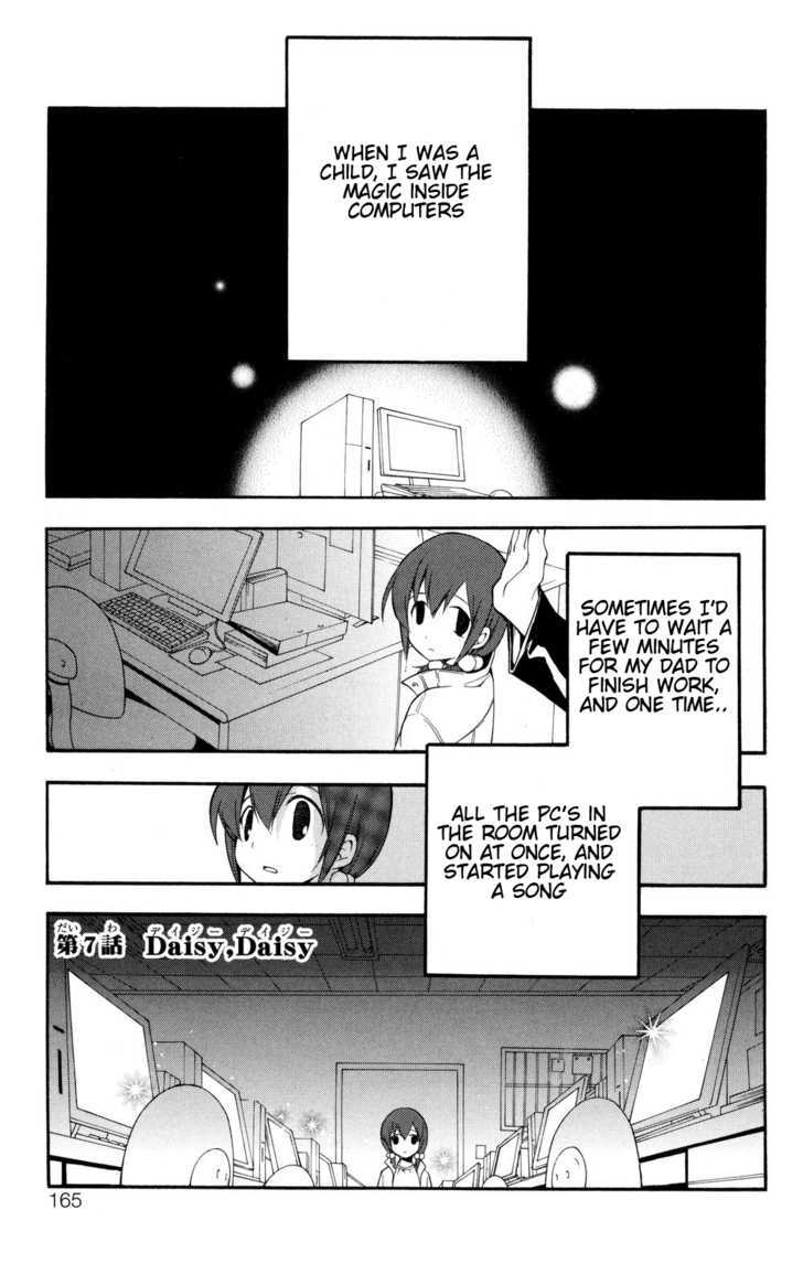Yokuwakaru Gendai Mahou - Page 1