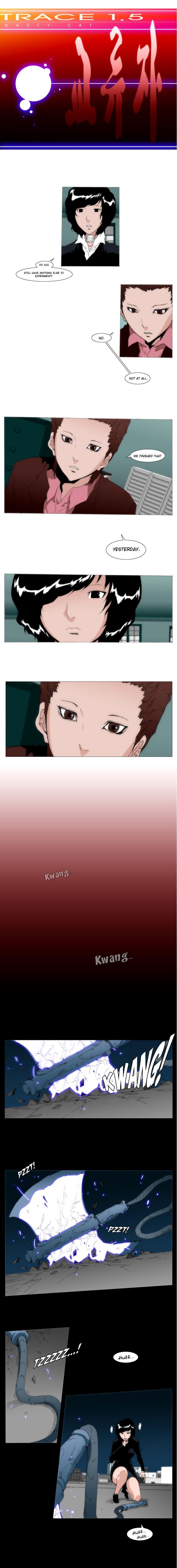 Trace 1.5 Vol.1 Chapter 16 - Picture 1