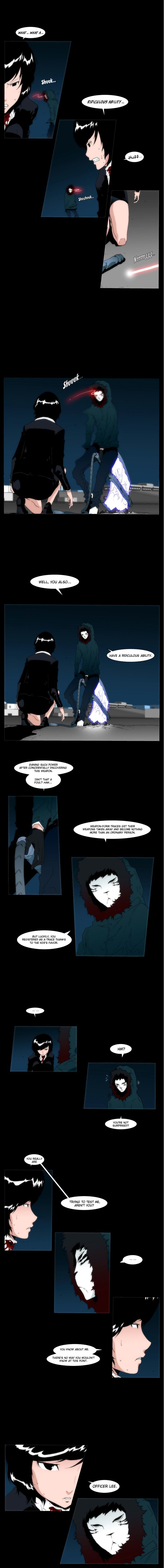 Trace 1.5 Vol.1 Chapter 16 - Picture 2