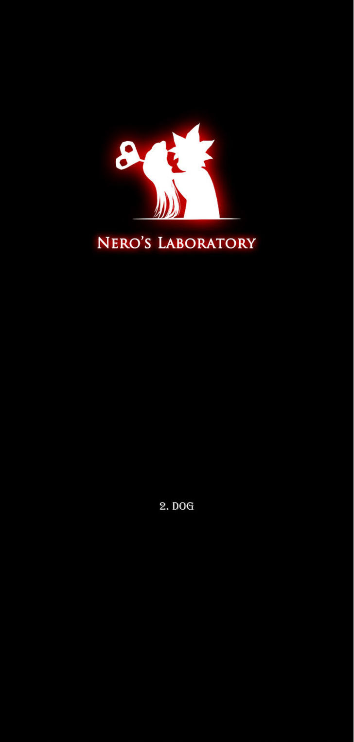 Nero's Laboratory Chapter 2.1 : Dog - Picture 2