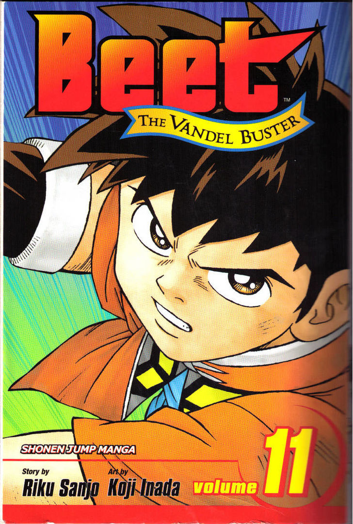 Beet The Vandel Buster Vol.11 Chapter 039 - Picture 1