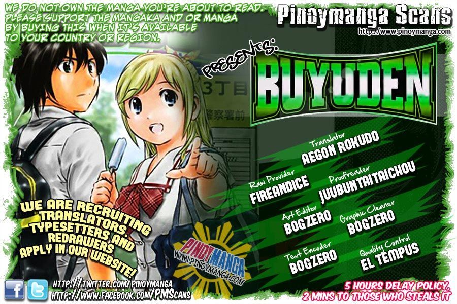 Buyuden Chapter 85 : In Search Of The Culprits - Picture 1