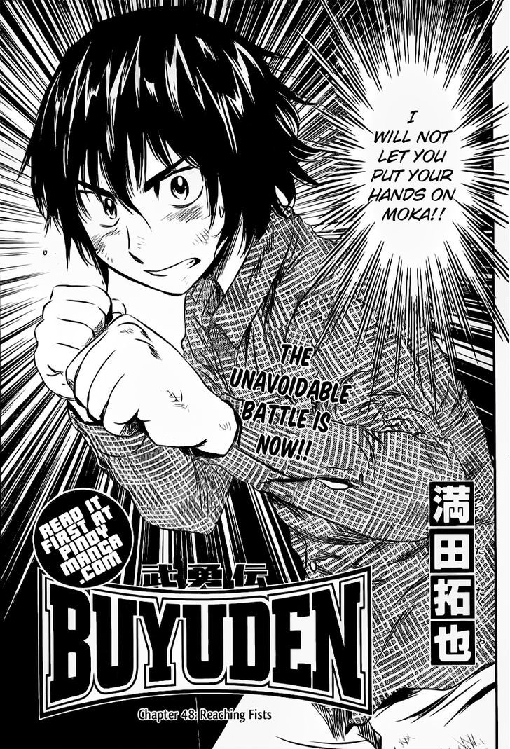 Buyuden Chapter 48 : Reaching Fists - Picture 2