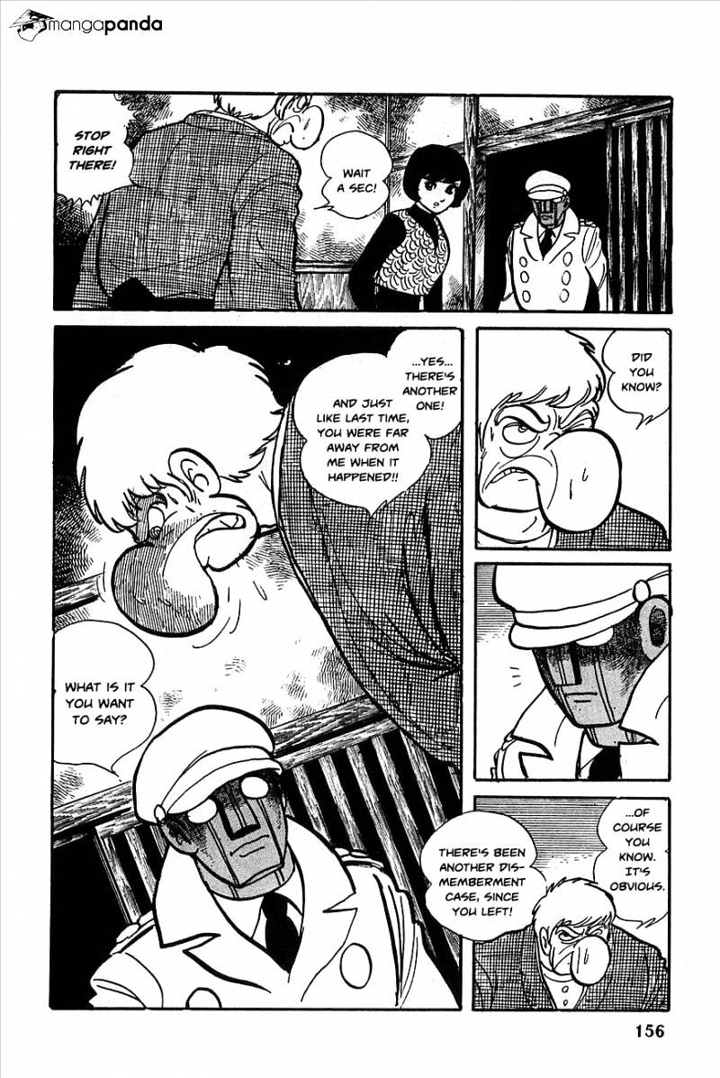 Robot Keiji - Page 2