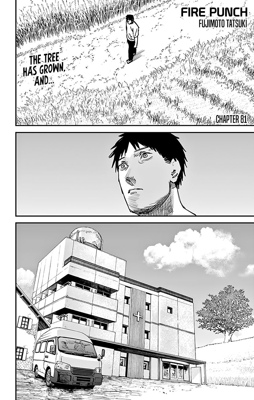 Fire Punch Chapter 81 - Picture 2