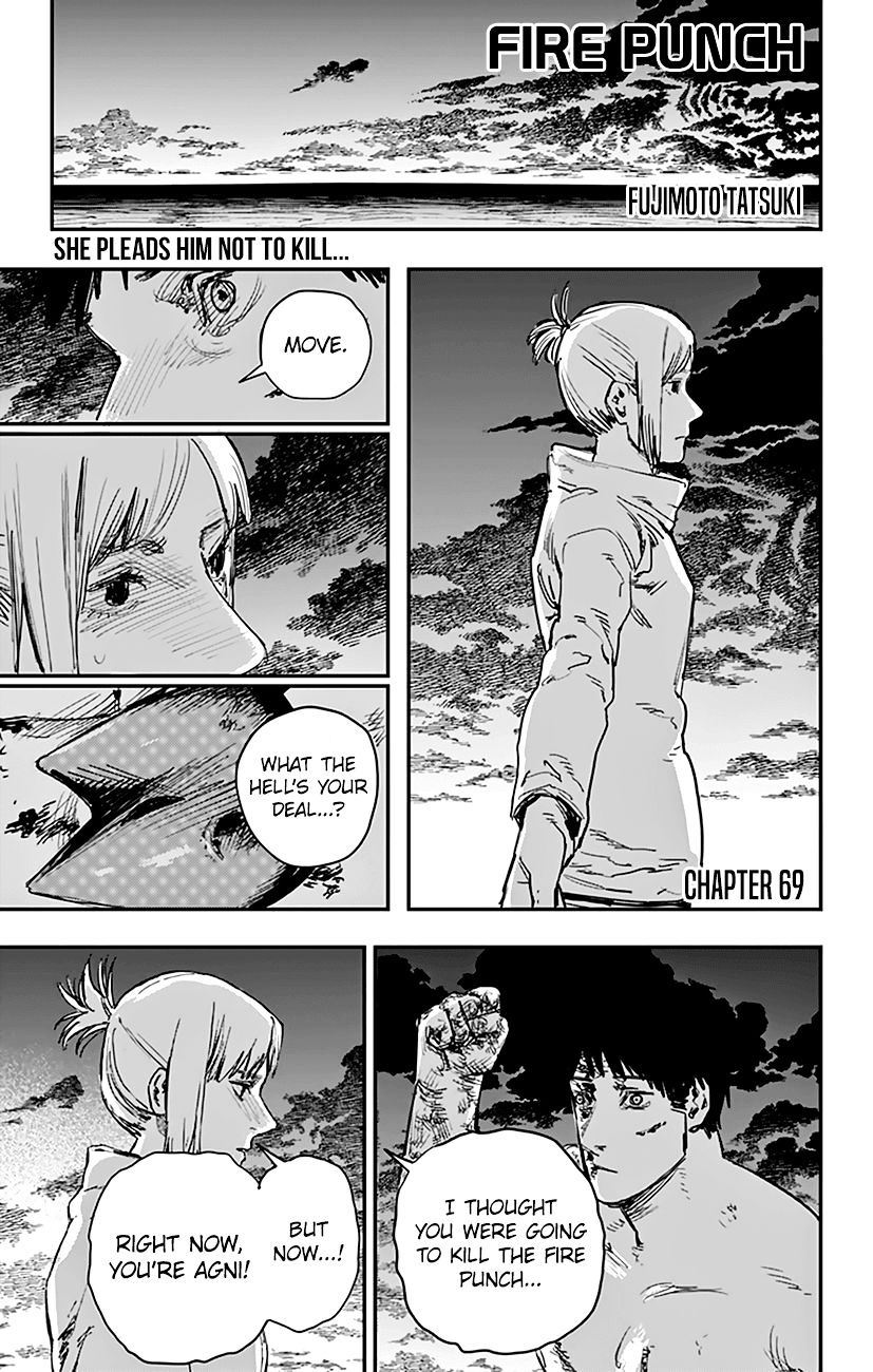 Fire Punch Chapter 69 - Picture 2