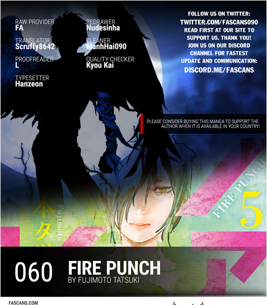 Fire Punch Chapter 60 - Picture 1