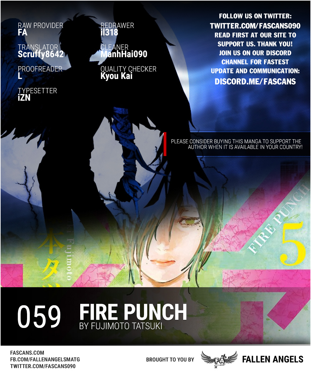 Fire Punch Chapter 59 - Picture 1