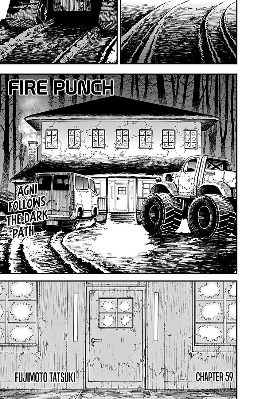 Fire Punch Chapter 59 - Picture 2