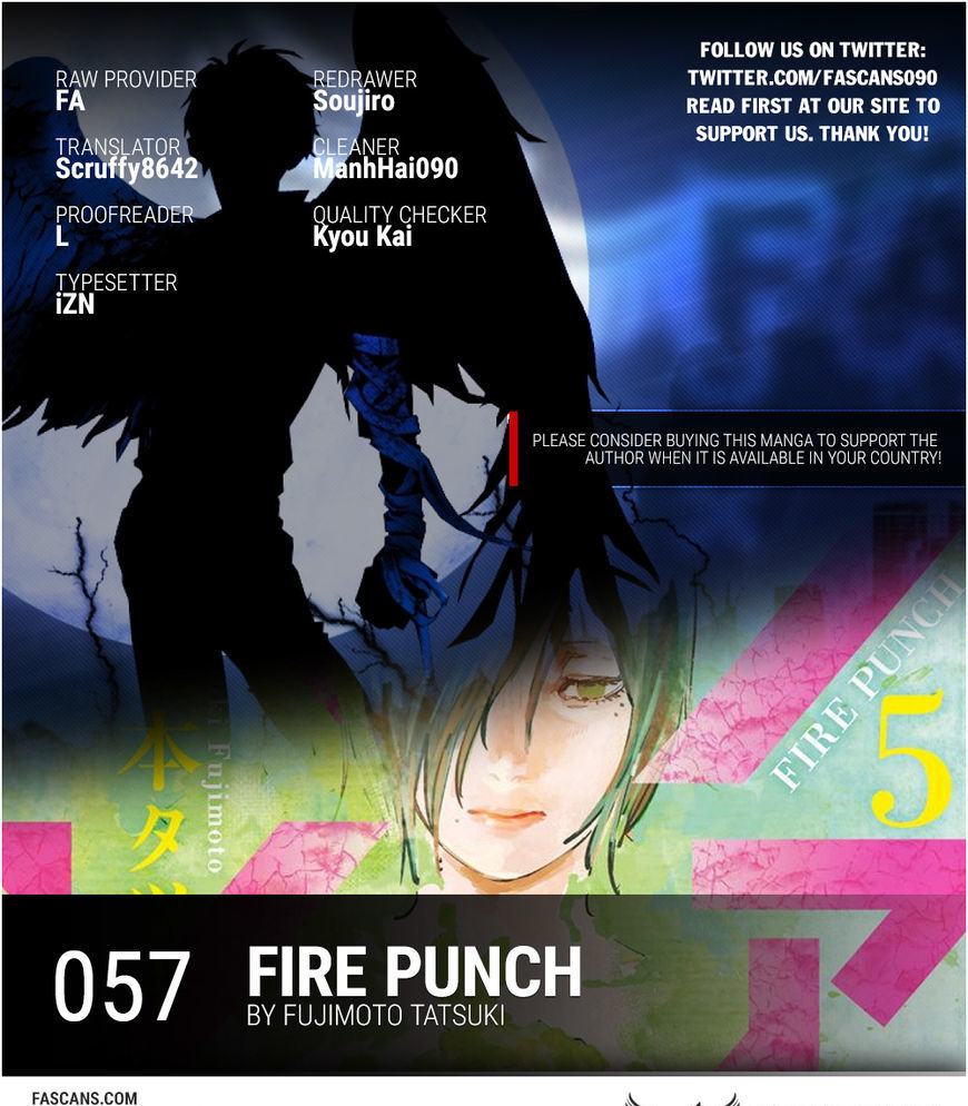 Fire Punch Chapter 57 - Picture 1
