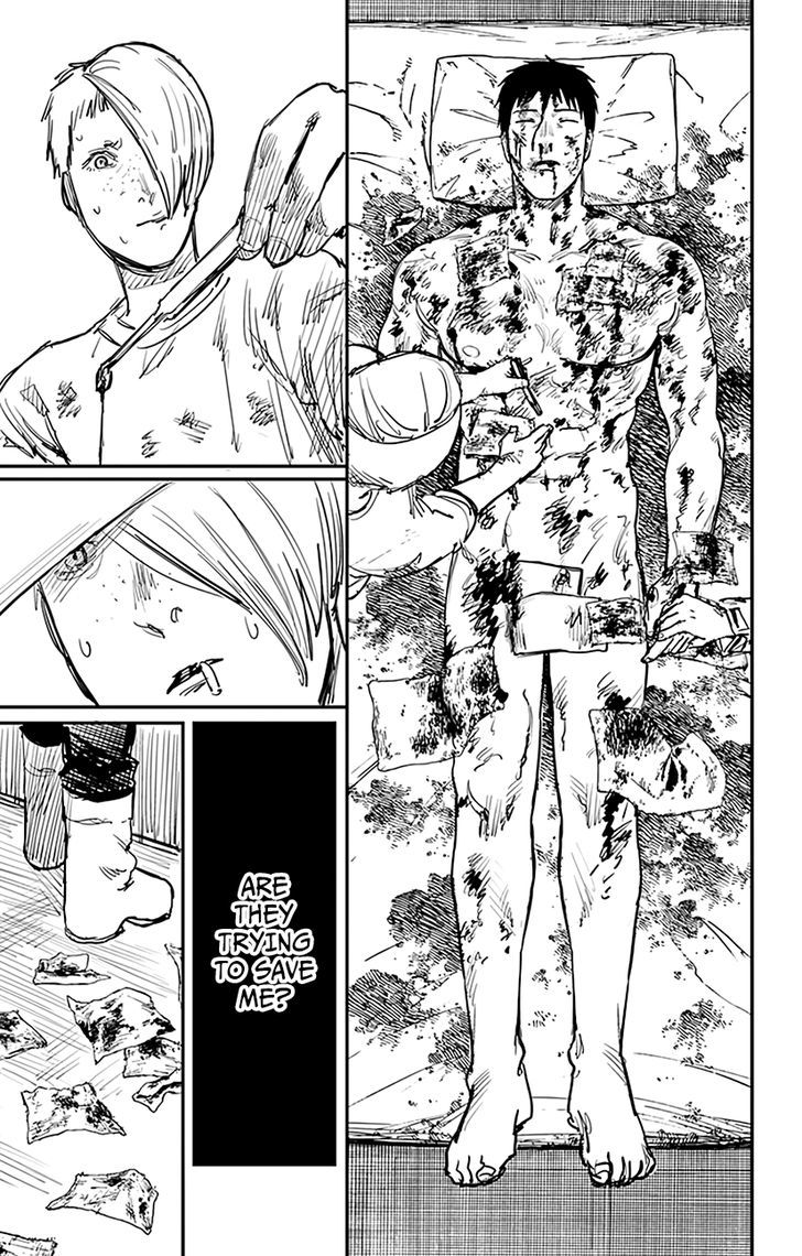 Fire Punch Chapter 56 - Picture 3