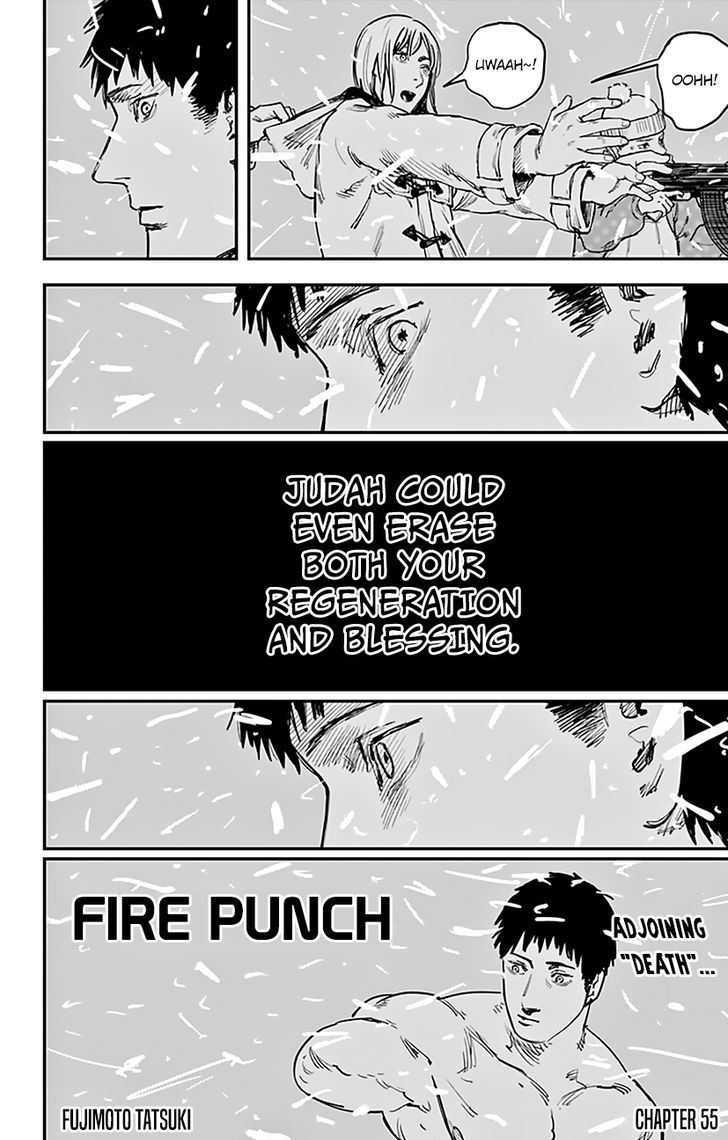 Fire Punch Chapter 55 - Picture 2