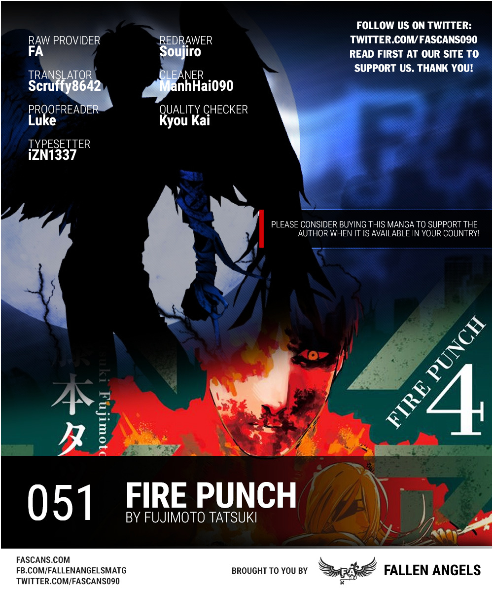 Fire Punch Chapter 51 - Picture 1