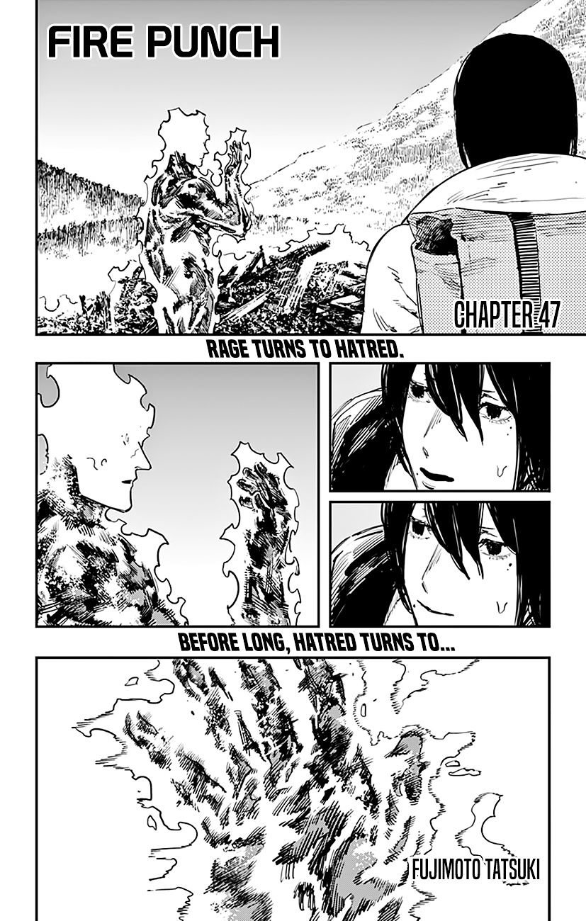 Fire Punch Chapter 47 - Picture 2