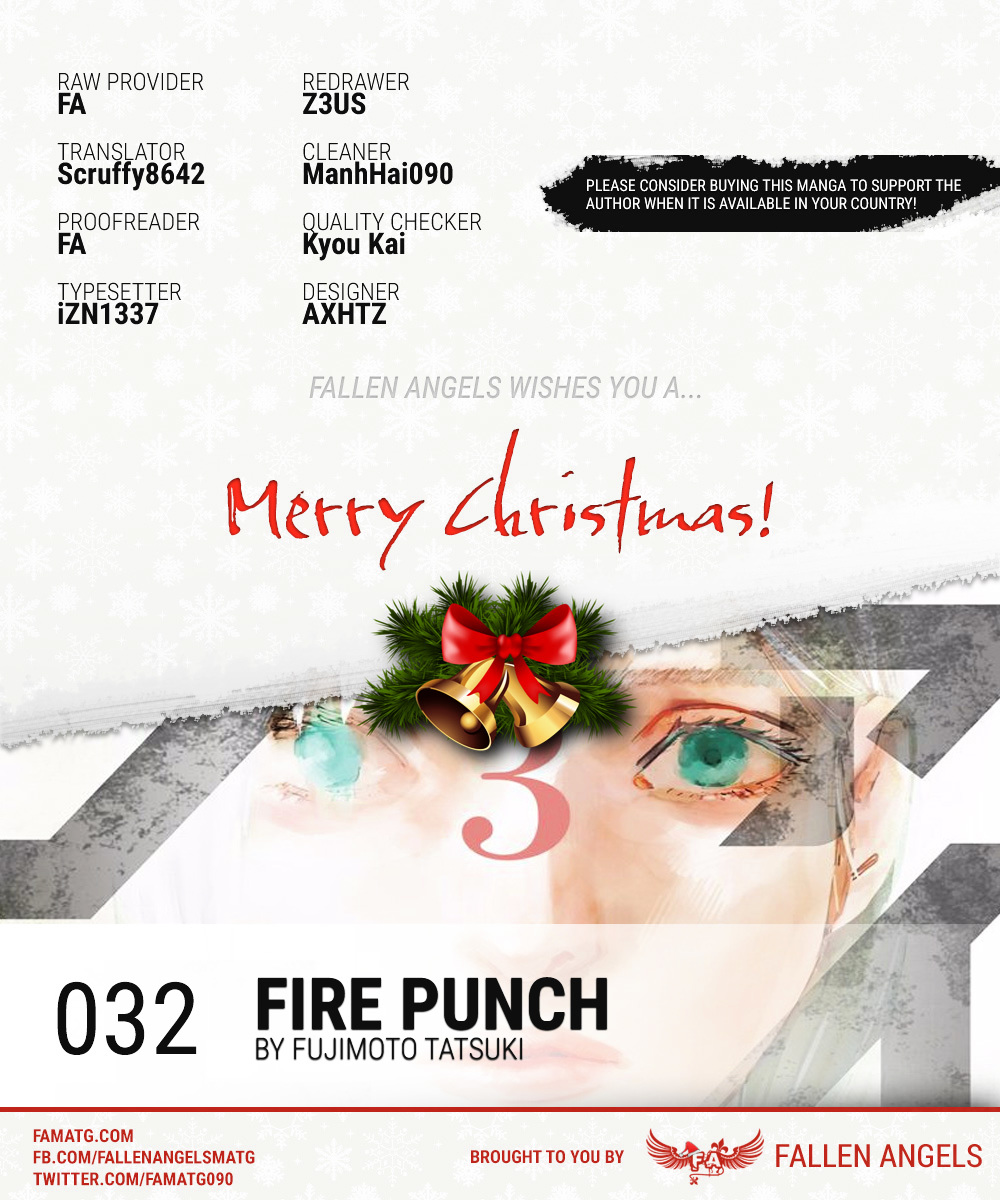Fire Punch Chapter 32 - Picture 1