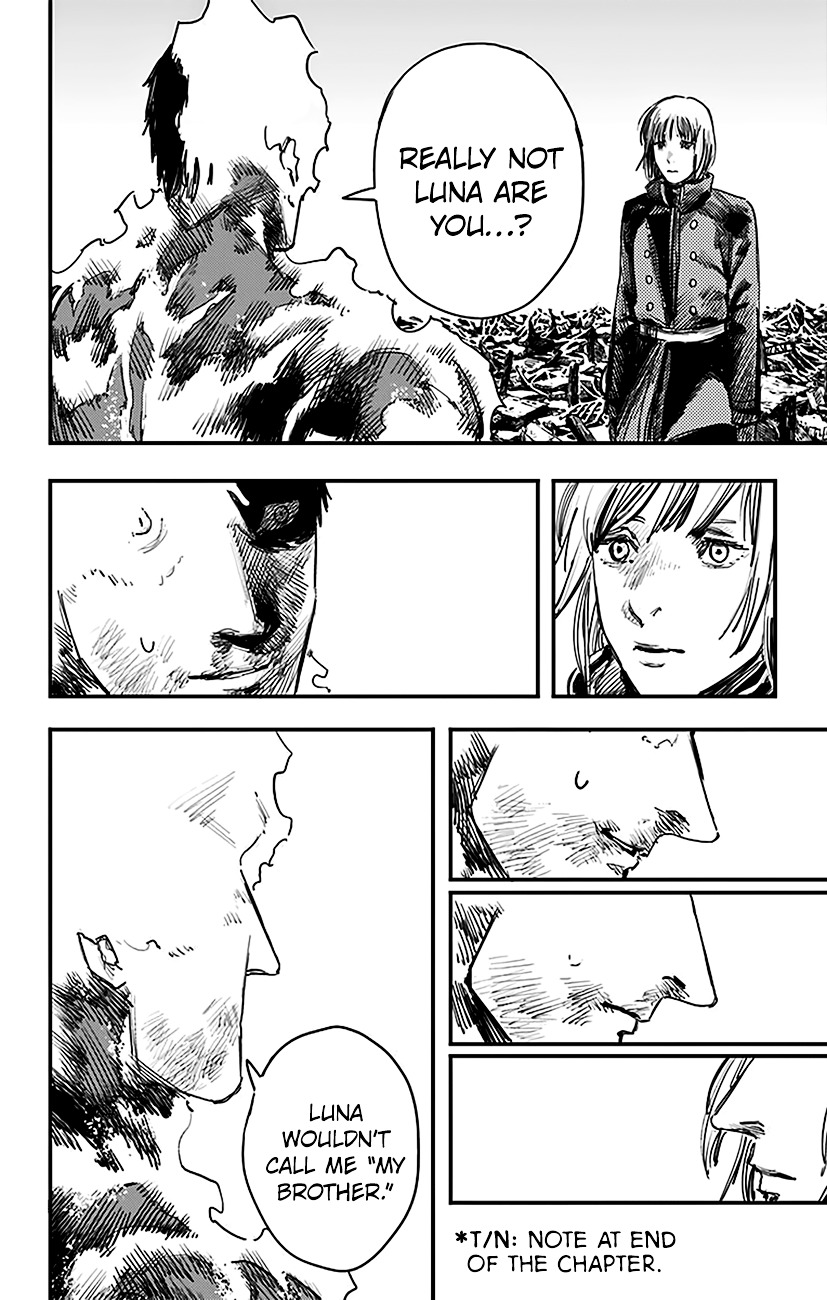Fire Punch Chapter 27 - Picture 3