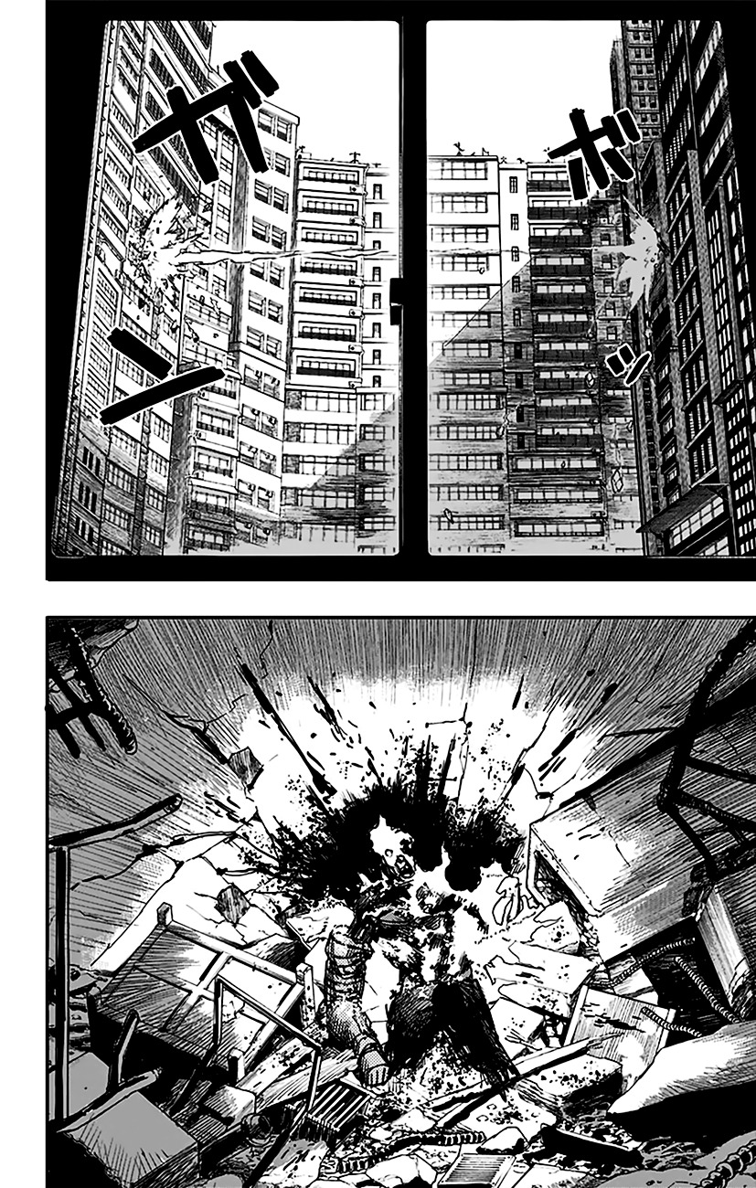 Fire Punch Chapter 22 - Picture 3