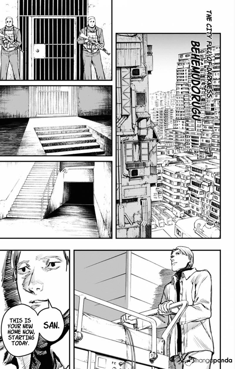 Fire Punch Chapter 15 - Picture 1