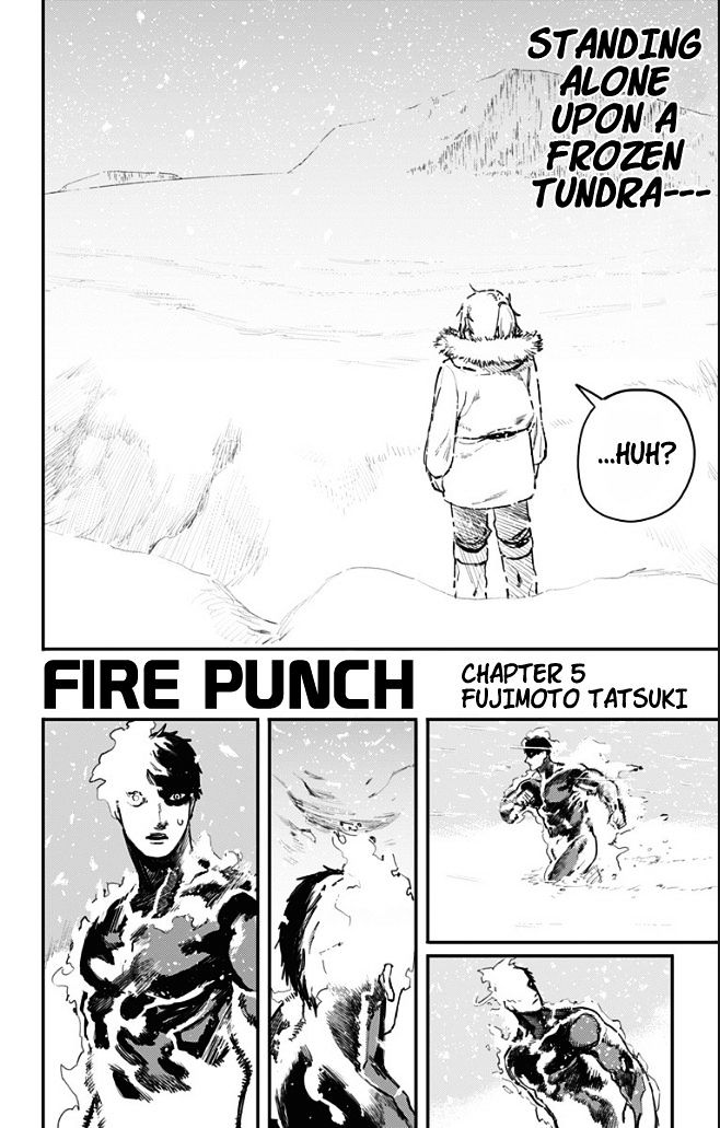 Fire Punch - Page 3