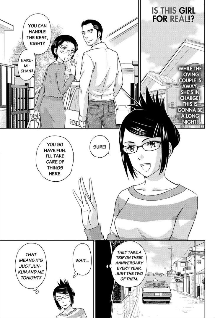 Kono Oneesan Wa Fiction Desu!? - Page 1
