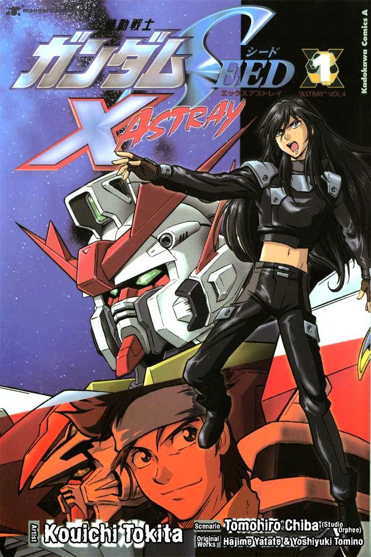 Kidou Senshi Gundam Seed X Astray - Page 2