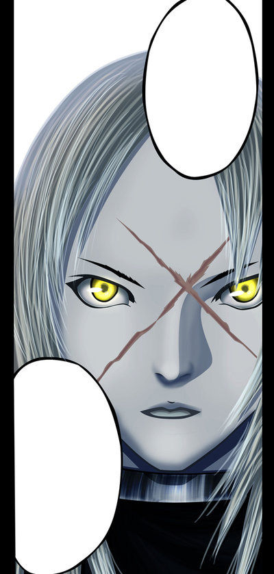Claymore Vol.23 Chapter 138 : Exposed Face - Picture 3