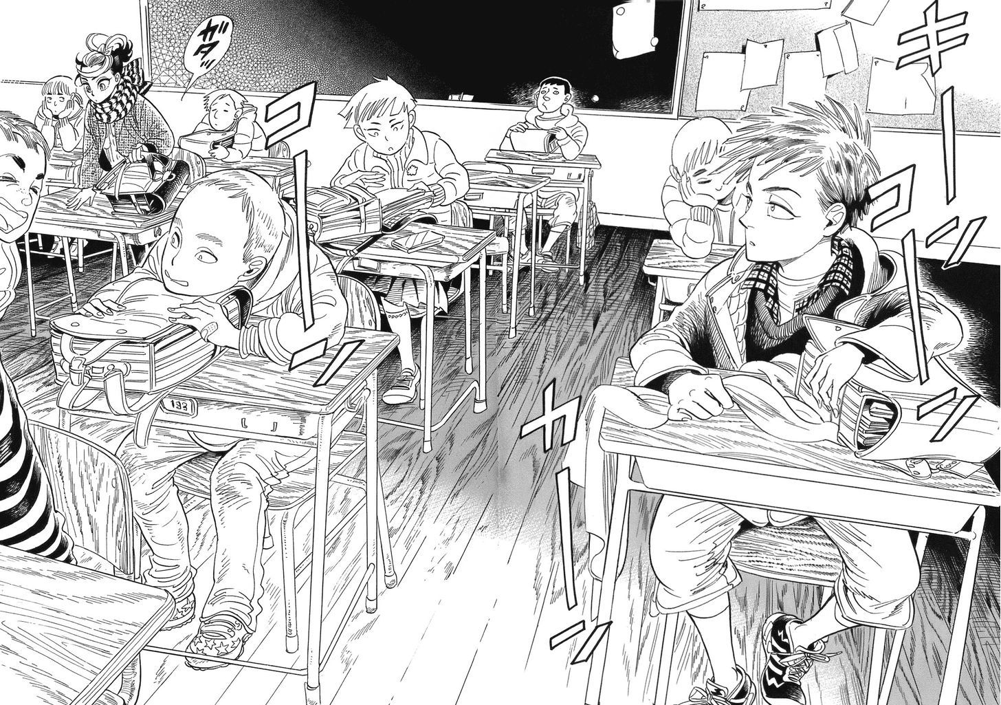 Ran To Haiiro No Sekai Vol.3 Chapter 18 : The Girl I Like Is On A Date With That Guy - Picture 2