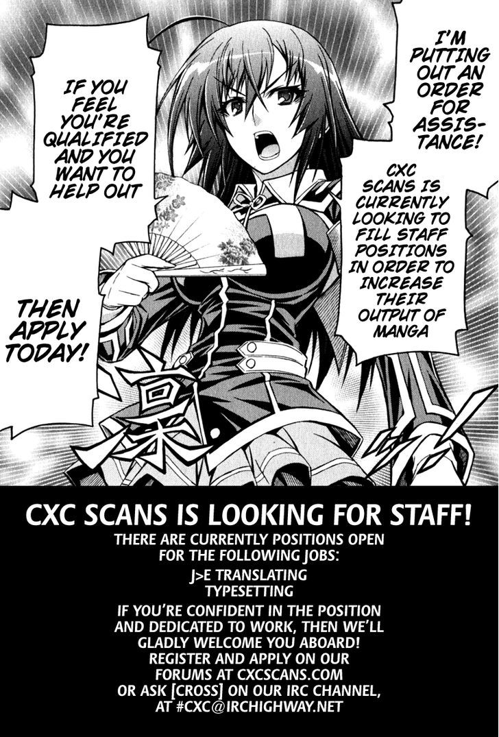 Medaka Box Vol.17 Chapter 146 : I Didn T Mean To Laugh - Picture 2
