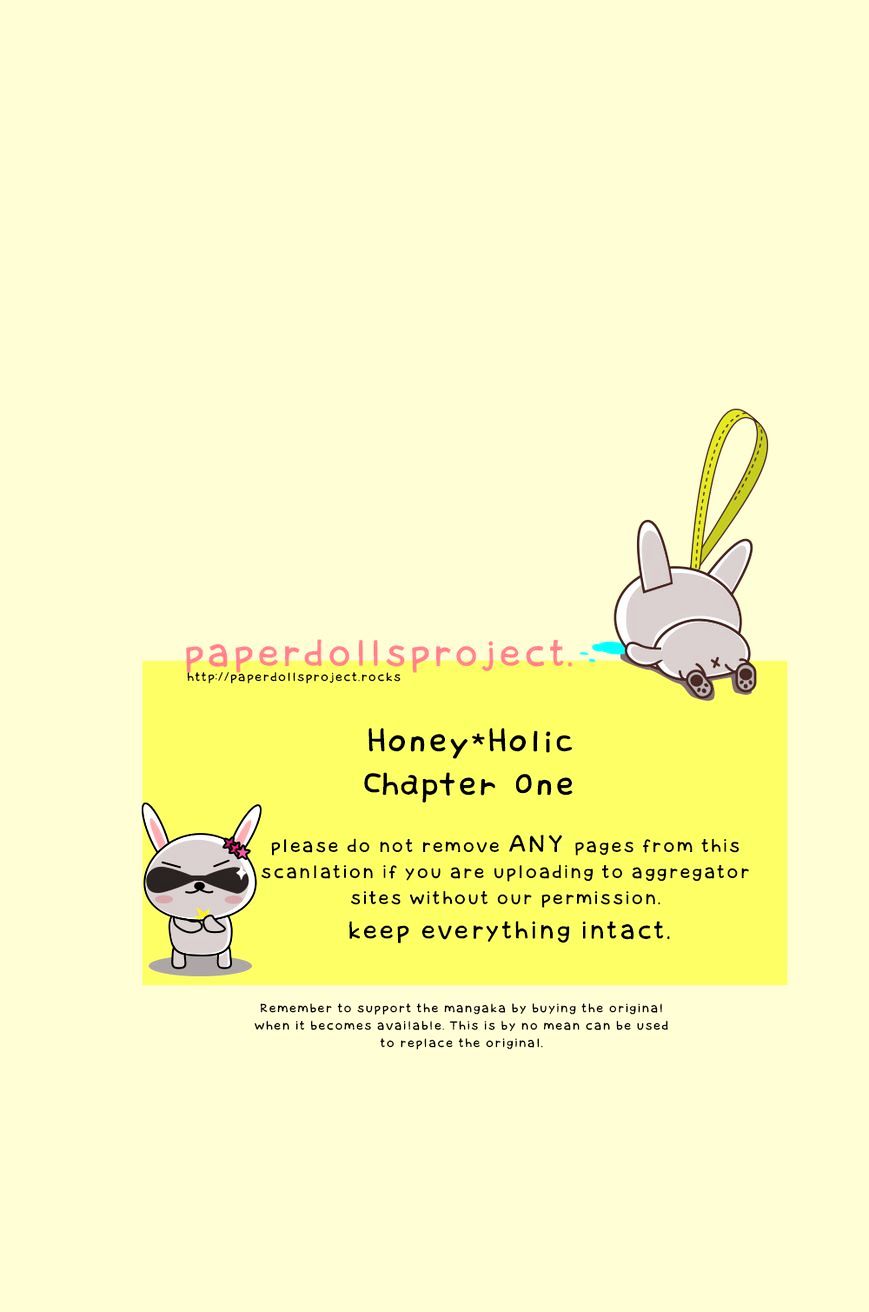 Honey Holic - Page 2