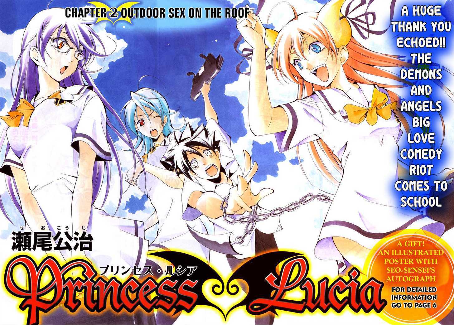 Princess Lucia - Page 2
