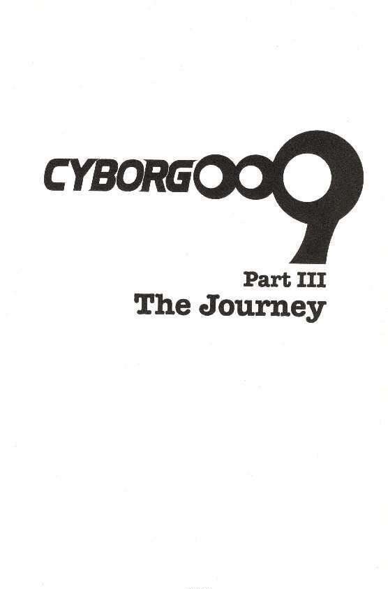 Cyborg 009 - Page 1