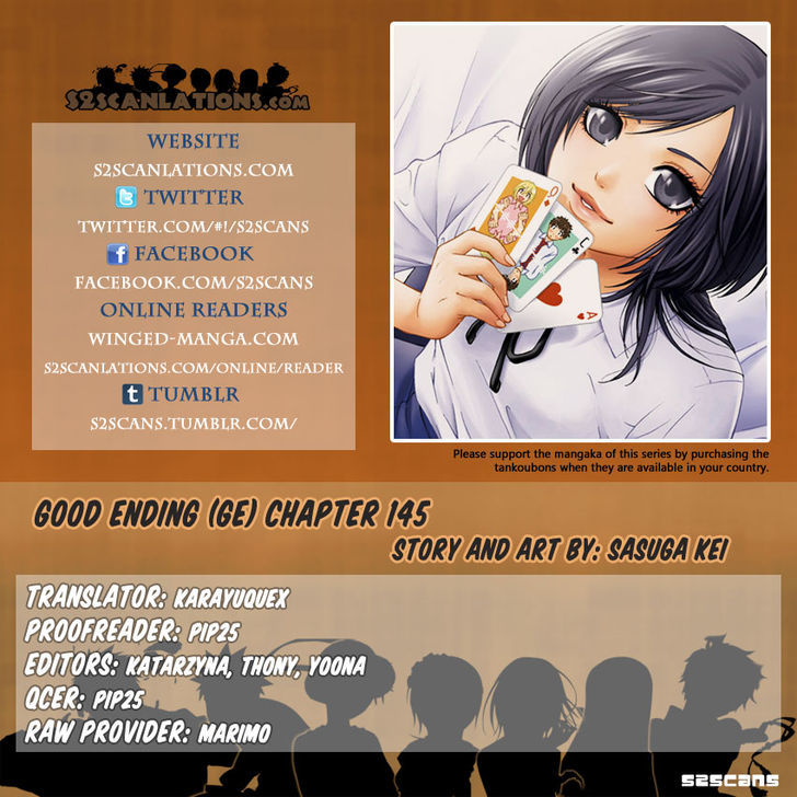 Ge Vol.17 Chapter 145 : Conclusion - Picture 1
