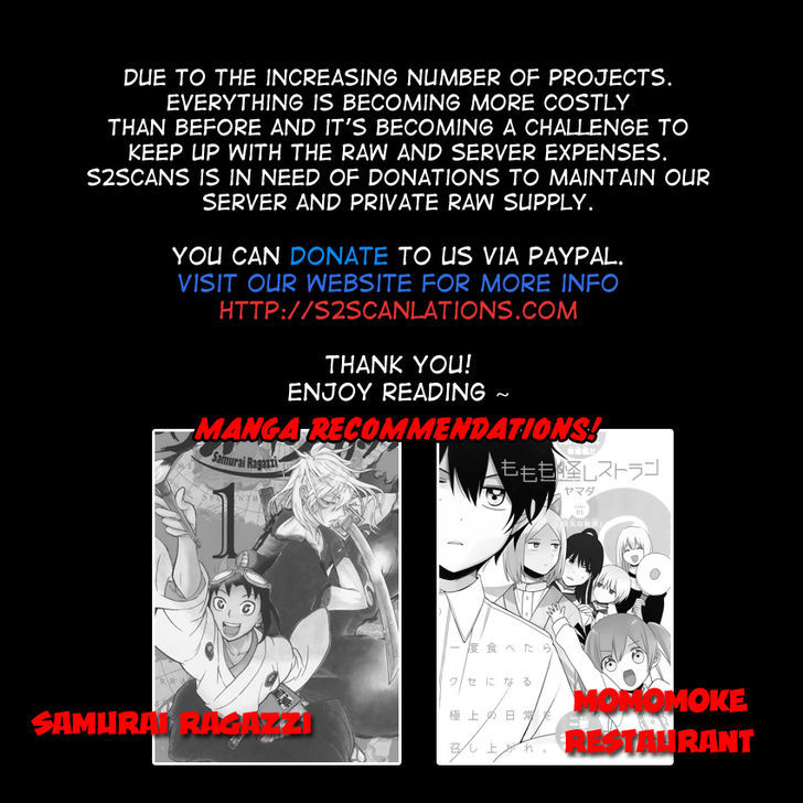 Ge Vol.17 Chapter 145 : Conclusion - Picture 3