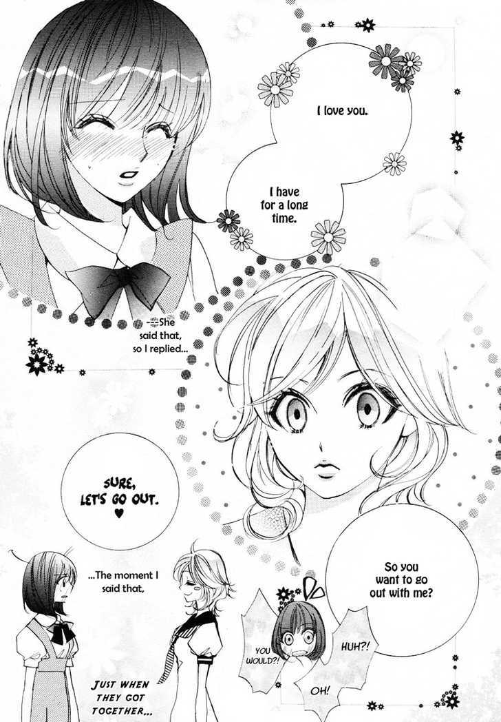 Female X Female = Love Chapter 0 - Picture 1