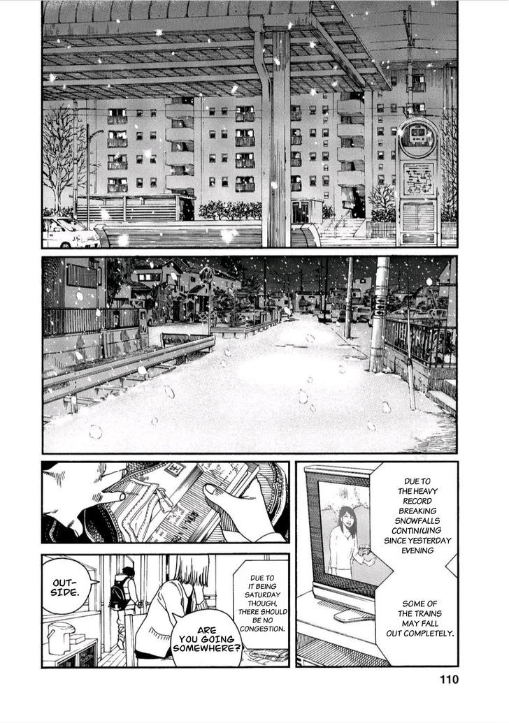 Fujiyama-San Wa Shishunki - Page 2