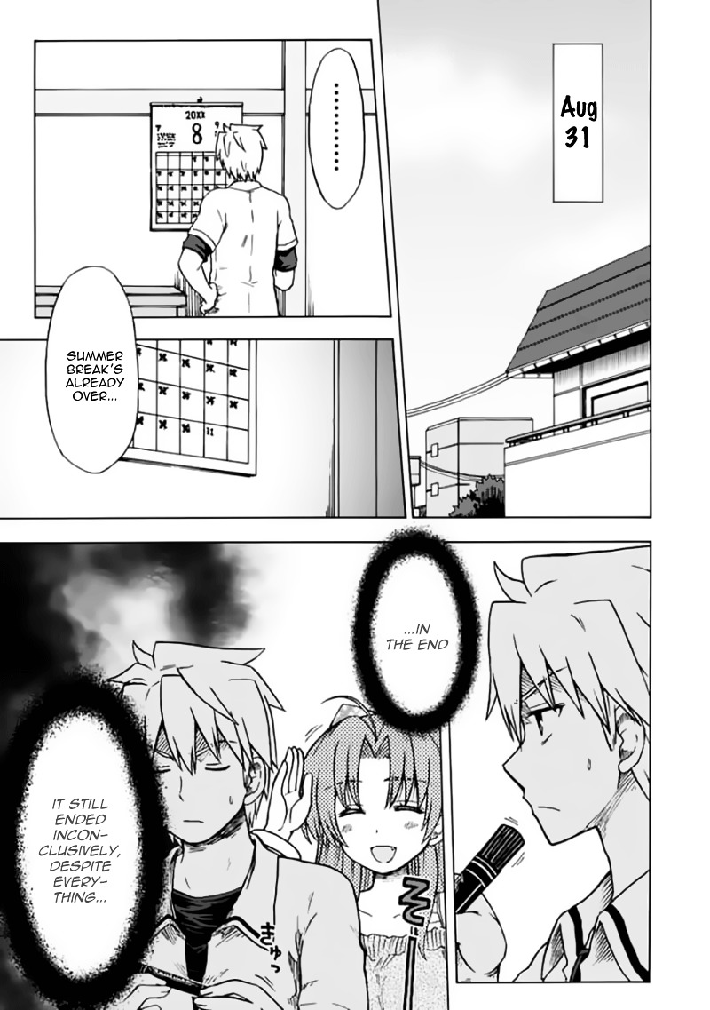 Fujimura-Kun Meitsu Chapter 80 : Setting Off Once Again - Picture 2