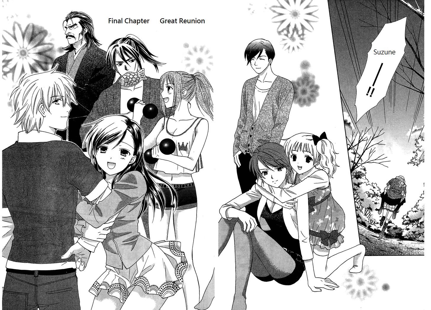 Dousei Recipe Vol.7 Chapter 53 : Great Reunion - Picture 2