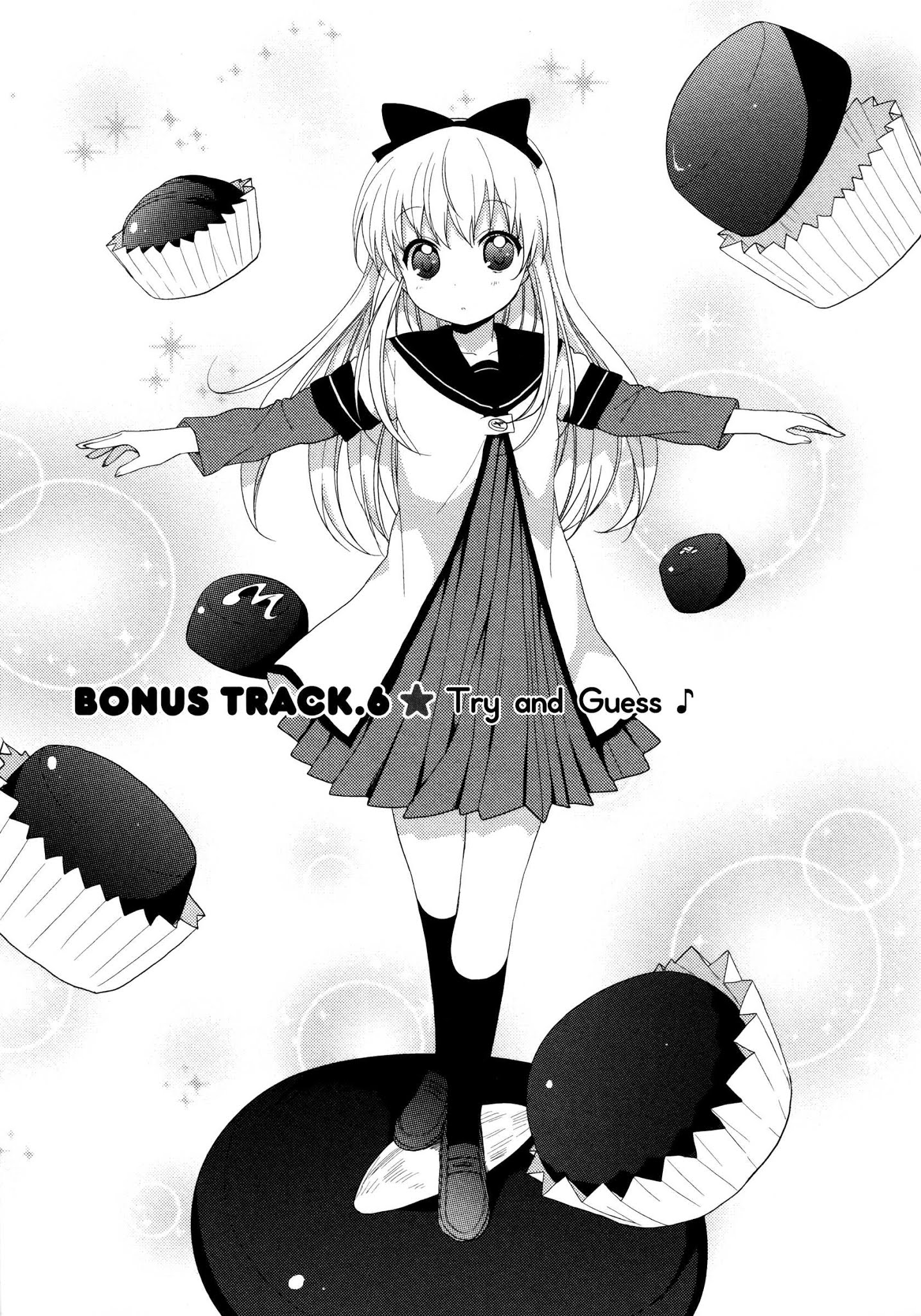 Yuru Yuri Chapter 32.5: Bonus Track 6 - Try And Guess ♪ - Picture 1