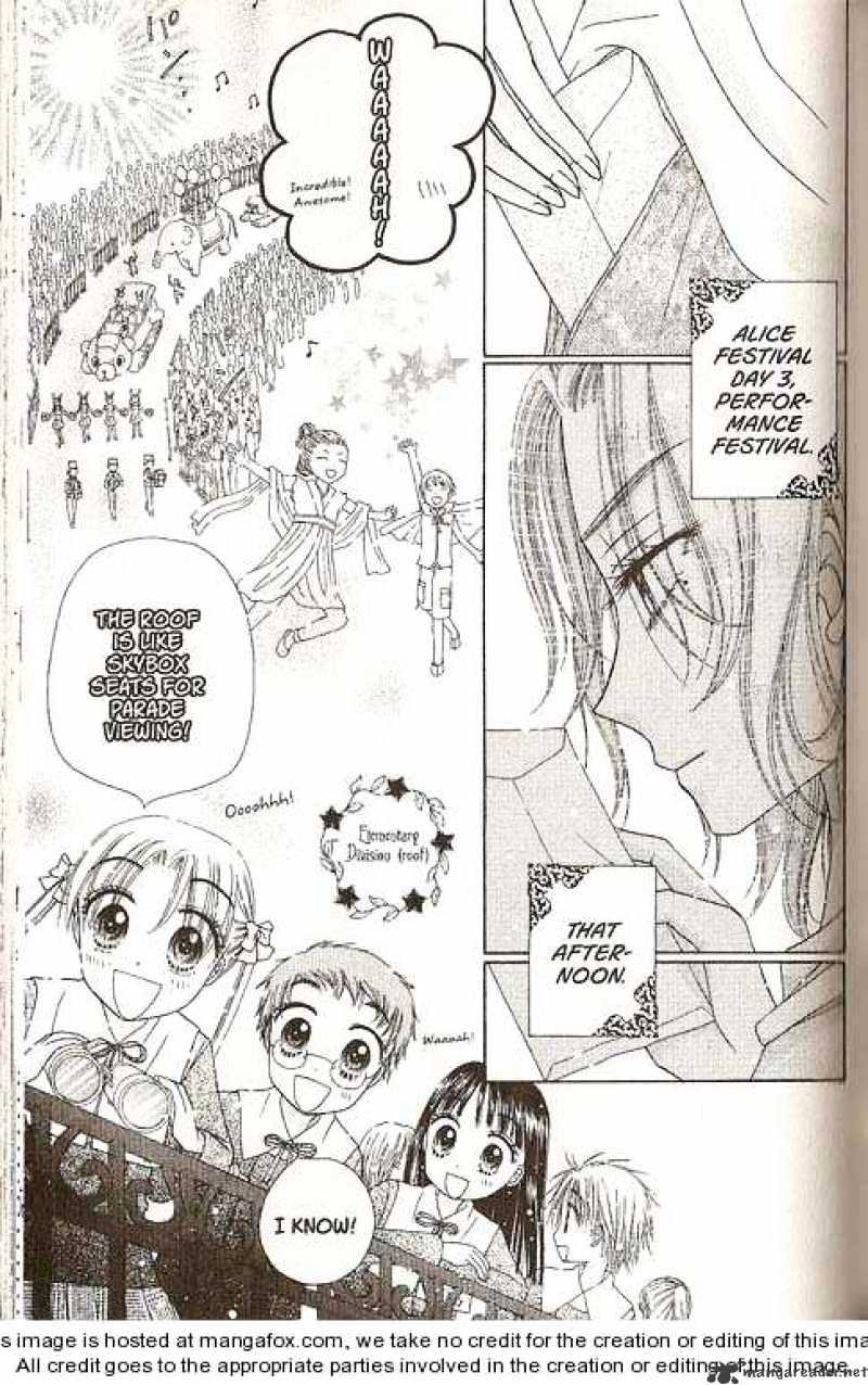 Gakuen Alice Chapter 25 - Picture 3