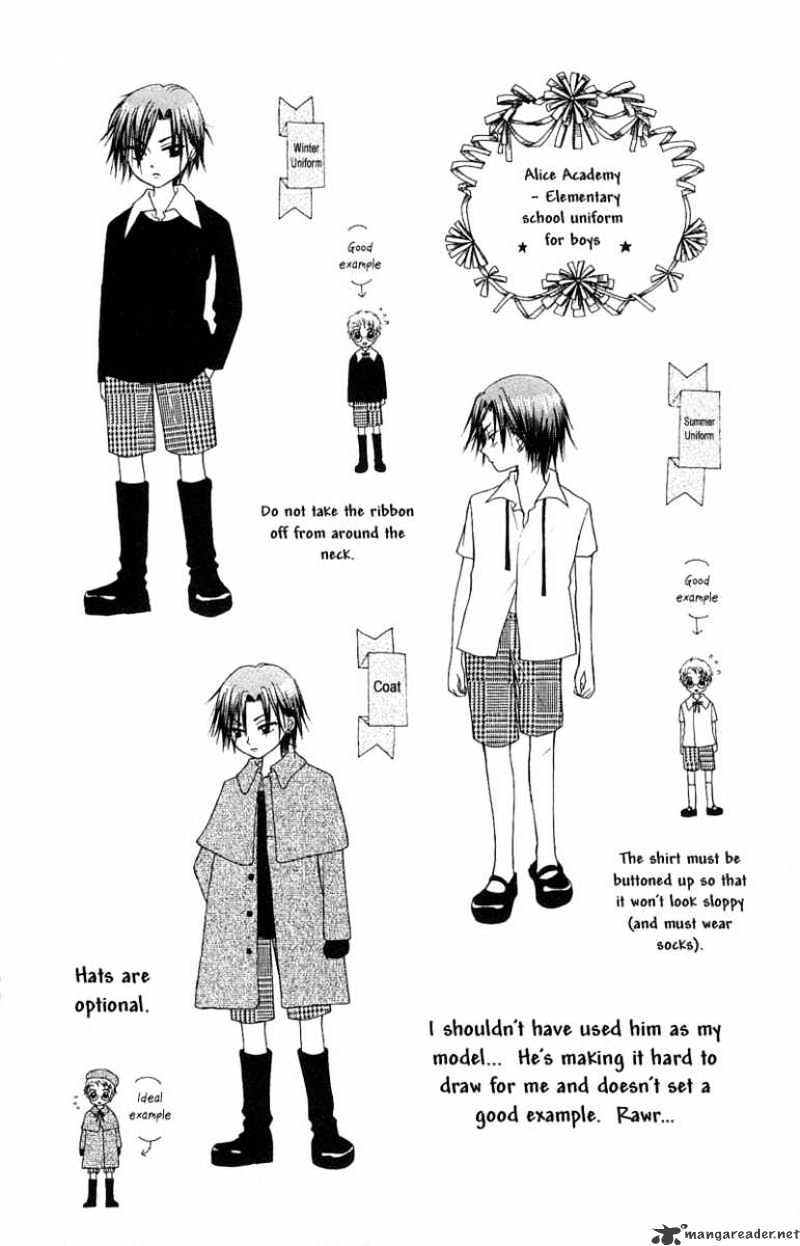Gakuen Alice Chapter 2 - Picture 3