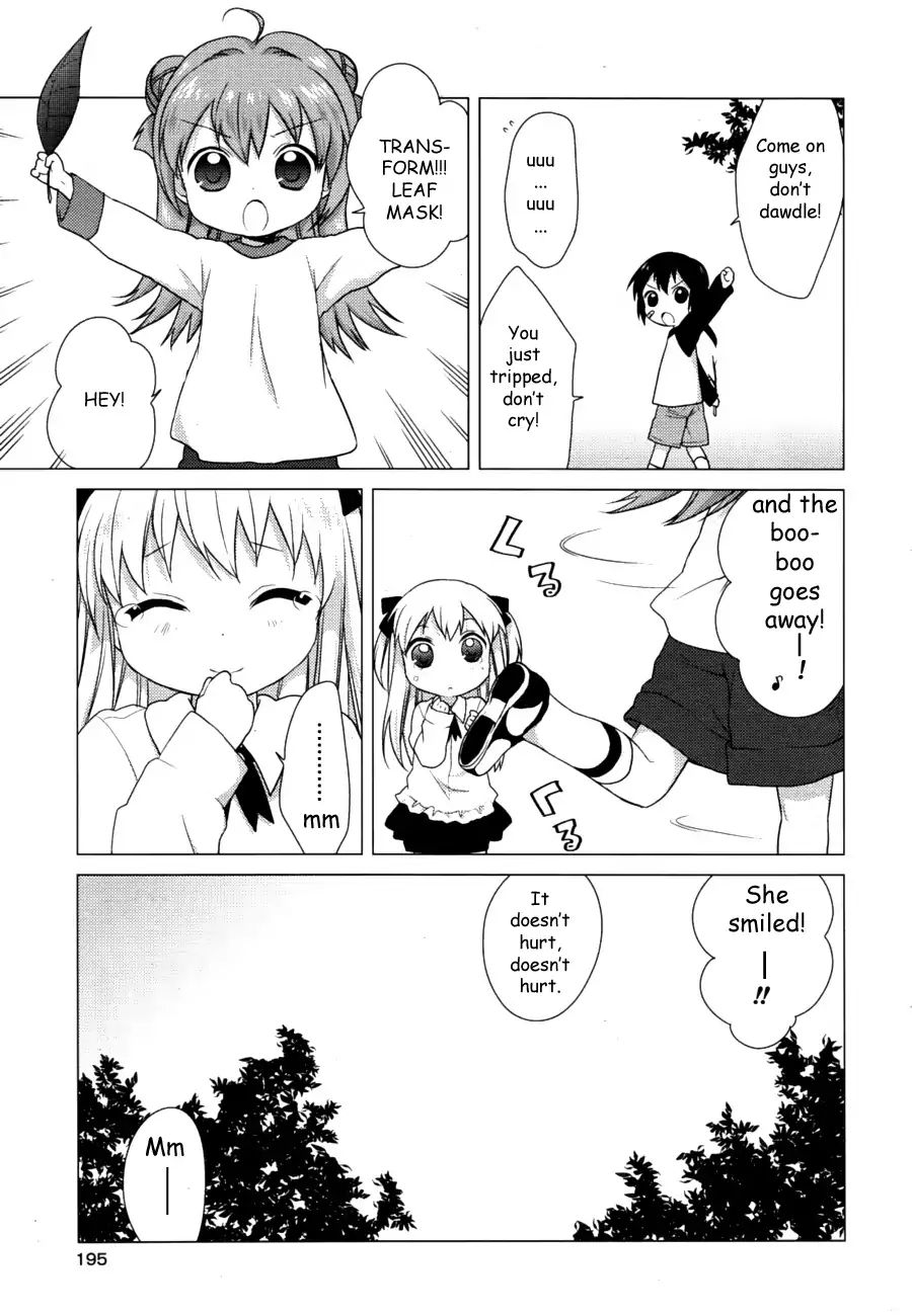 Yuru Yuri Vol.3 Chapter 30: Their Presence Used To Be Equally Strong - Picture 3