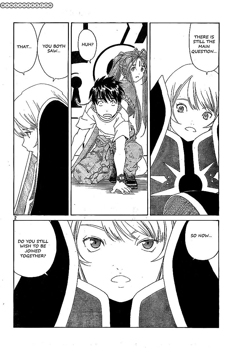 Ah! My Goddess Chapter 294 : Prepared To Be Prepared - Picture 2