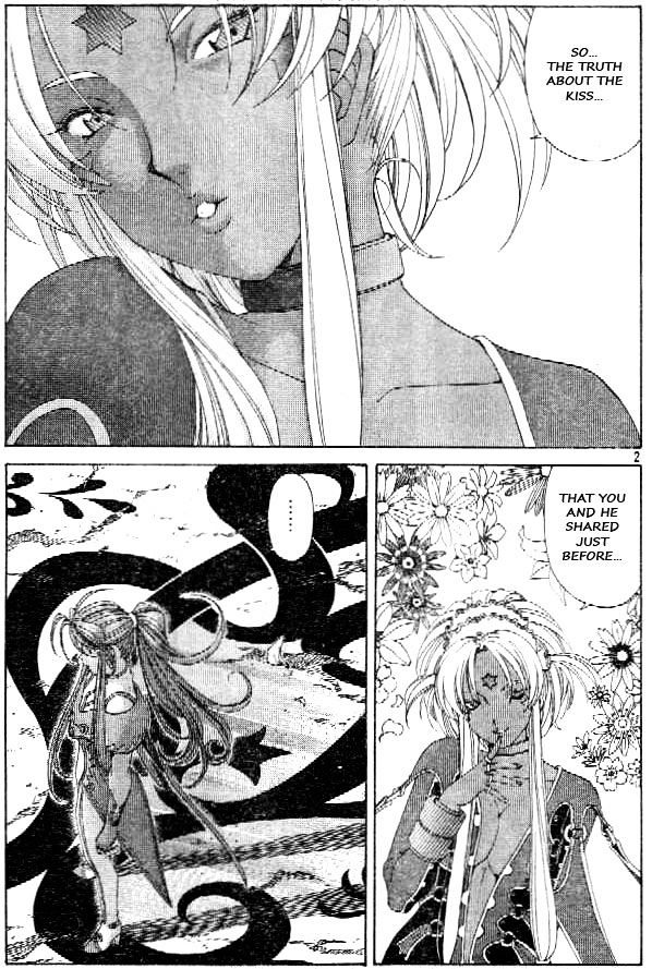 Ah! My Goddess Chapter 285 : The Truth About The Kiss - Picture 2