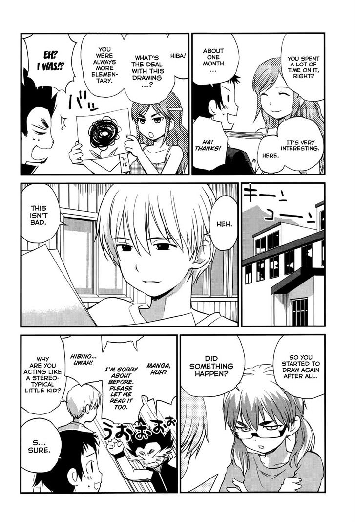 Shounen Yo Taishi O Dake! - Page 2