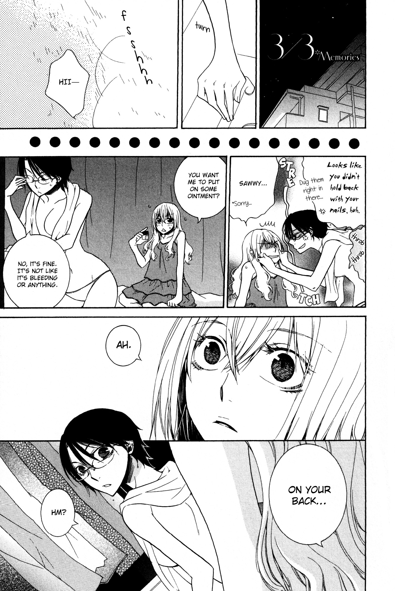 Girlish Sweet: Atashi No Kanojo - Page 1