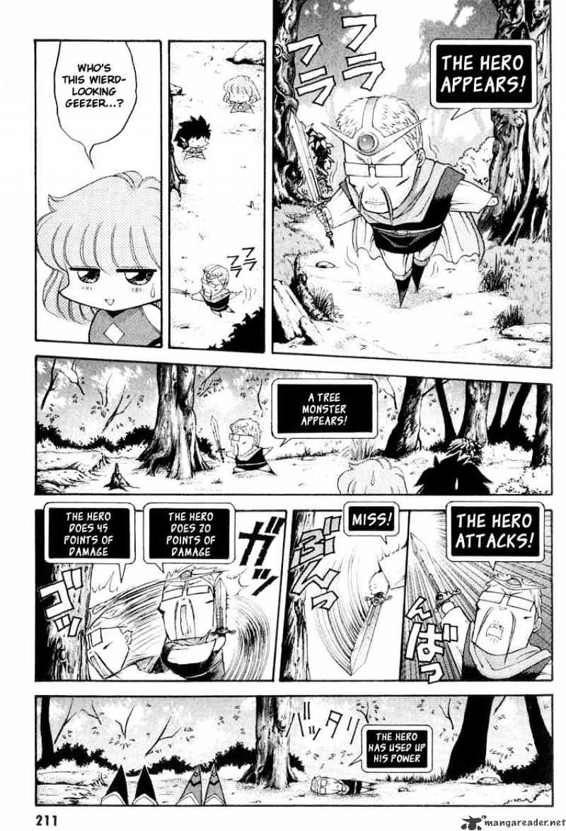 Dragon Half Chapter 53 : The Secret Of The Demon Lord's Island - Picture 3